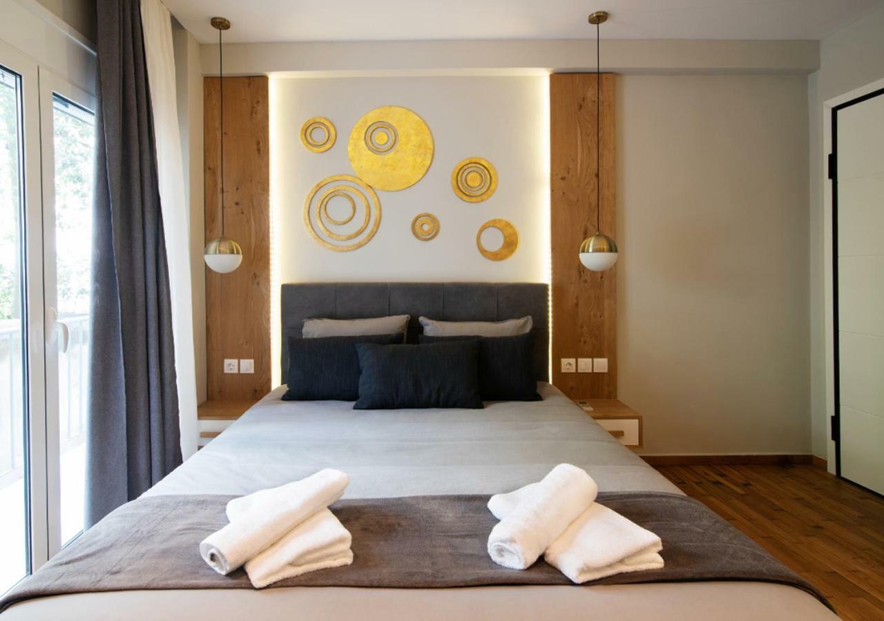 Pame Rentals - Charming Central Studio Atina Dış mekan fotoğraf