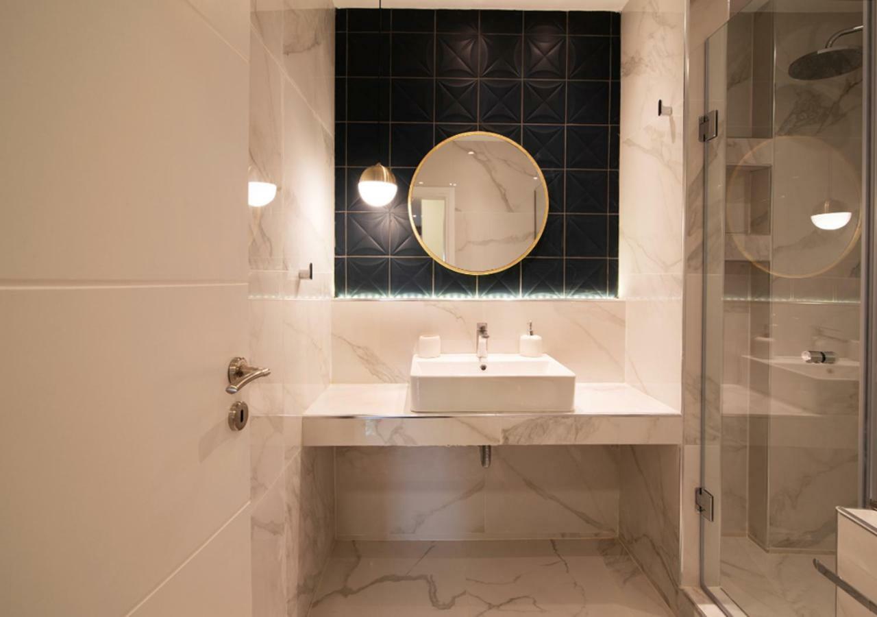Pame Rentals - Charming Central Studio Atina Dış mekan fotoğraf