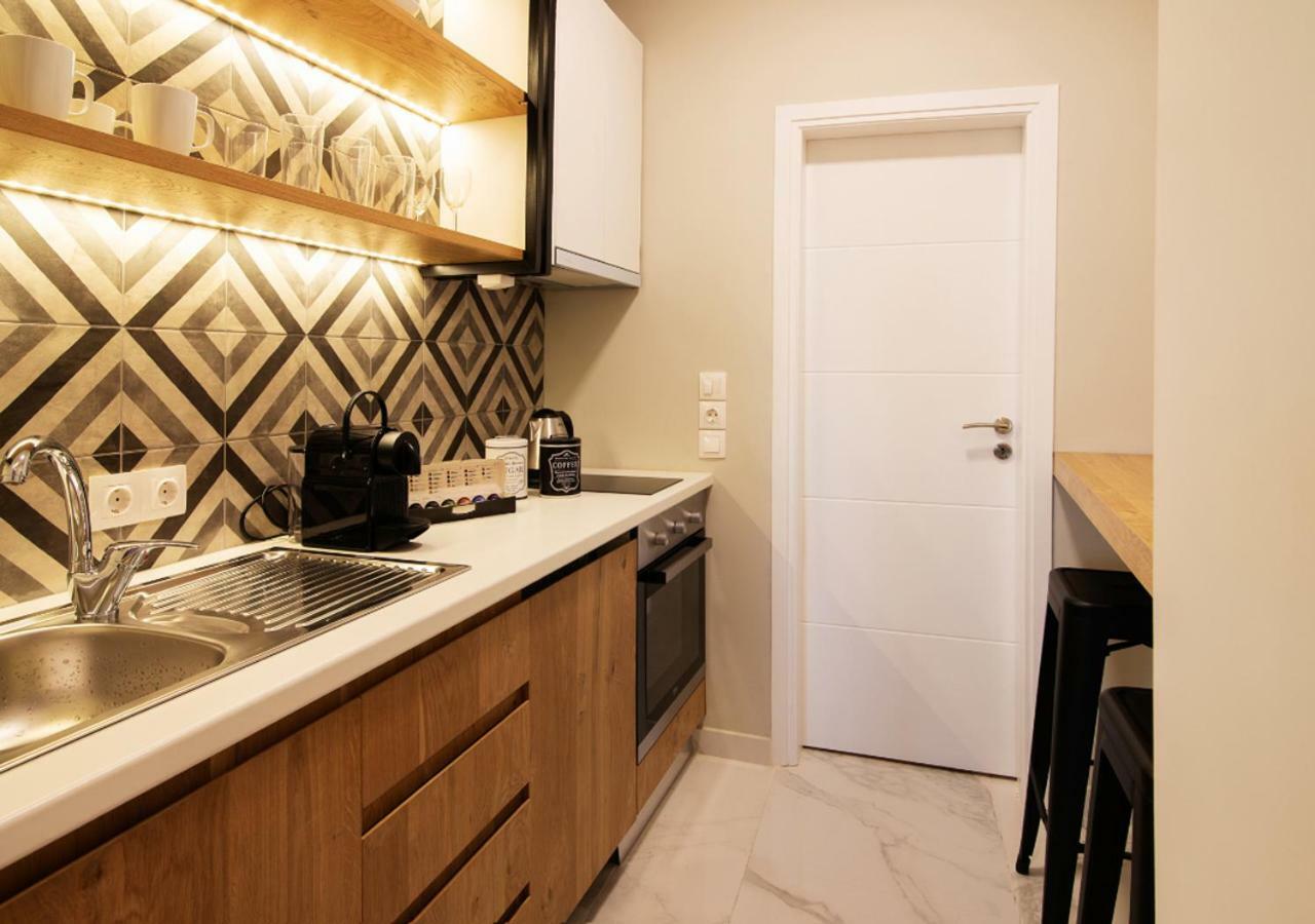 Pame Rentals - Charming Central Studio Atina Dış mekan fotoğraf