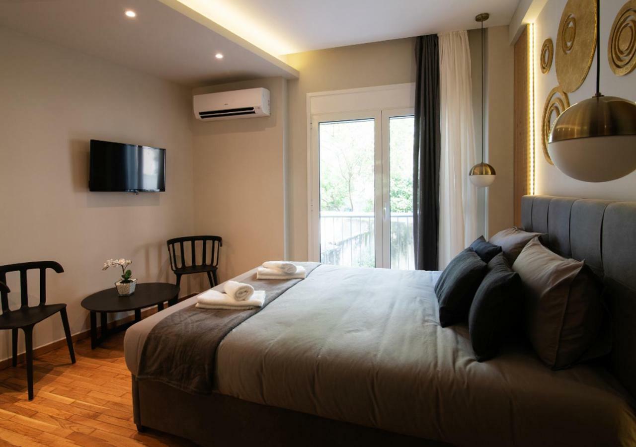 Pame Rentals - Charming Central Studio Atina Dış mekan fotoğraf