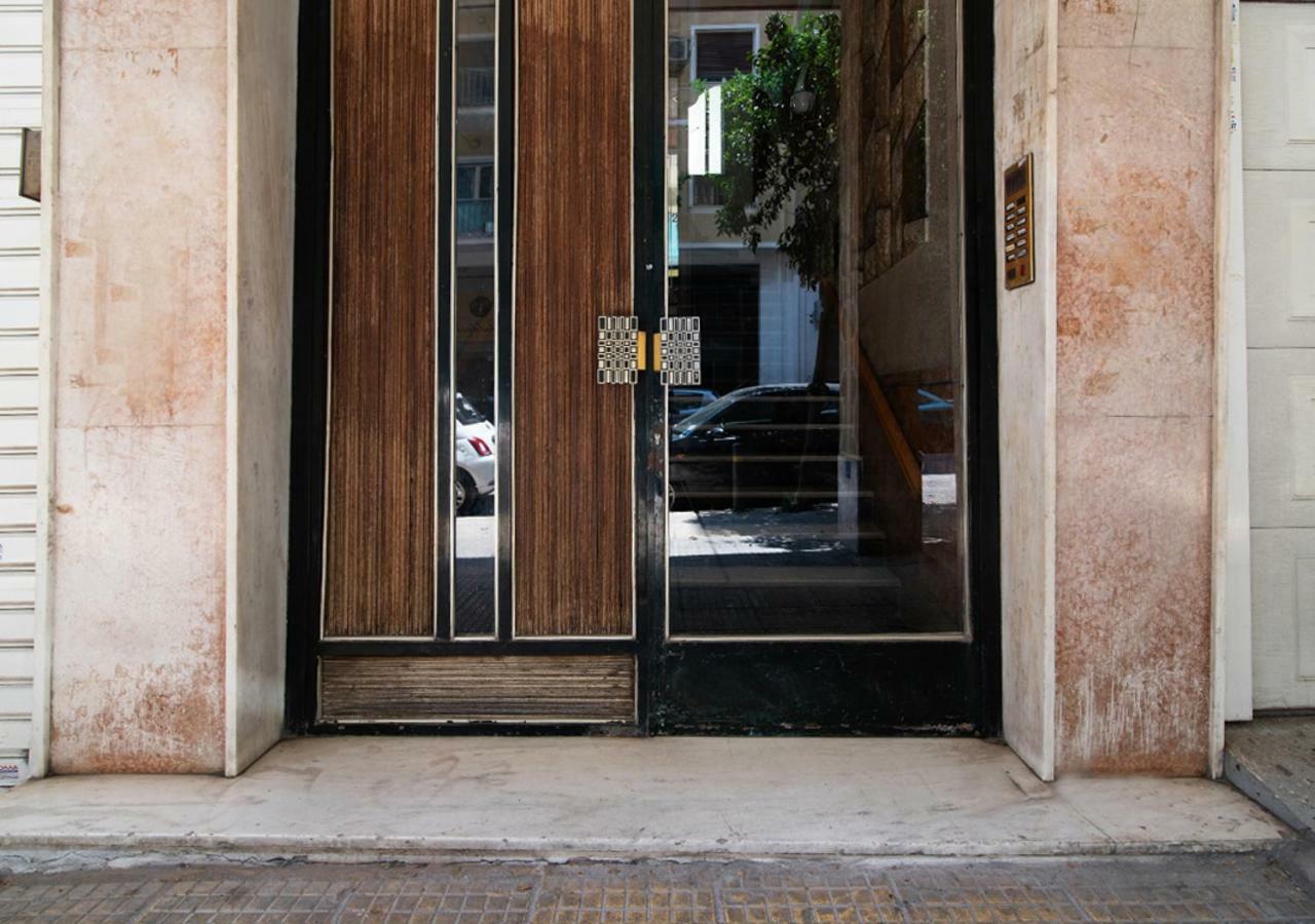 Pame Rentals - Charming Central Studio Atina Dış mekan fotoğraf
